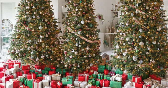 Bæredygtig julepynt: Gør julen mere miljøvenlig med genanvendelige dekorationer