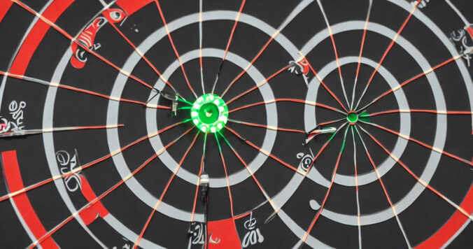 Dartspil for begyndere: En guide til elektronisk dart